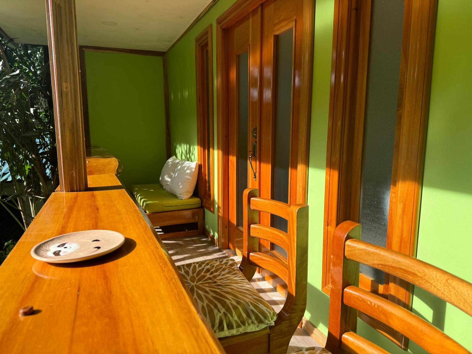 Chilamate Room 2 托尔图格罗 外观 照片